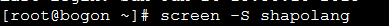 centos,screen,安裝遠程安裝centos