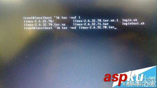 centos,更新內核