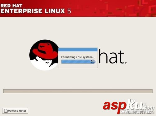 Linux5,RedHat,紅帽