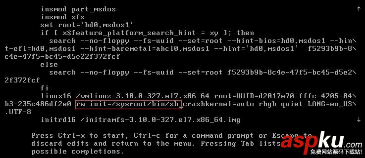 CentOS7,系統版本,破解