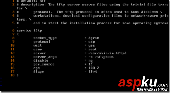 Pxe,無人值守安裝,centos