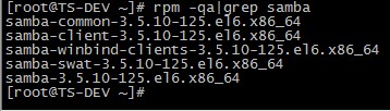 CentOS,Samba,服務器,安裝,配置