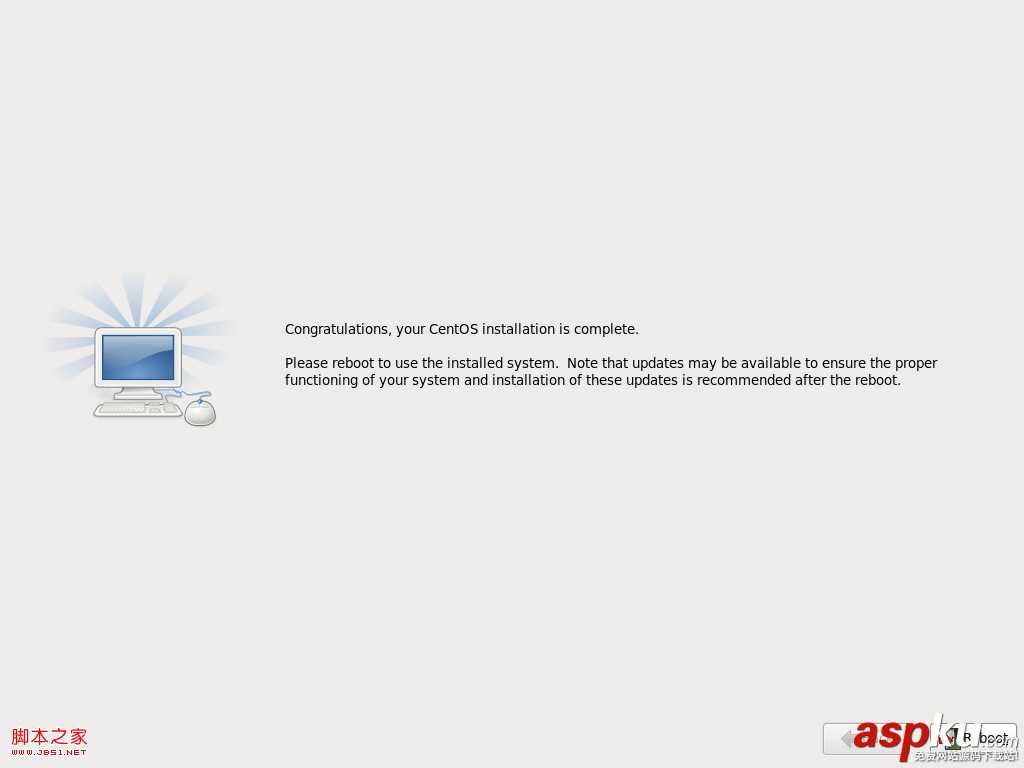 CentOS,企業級