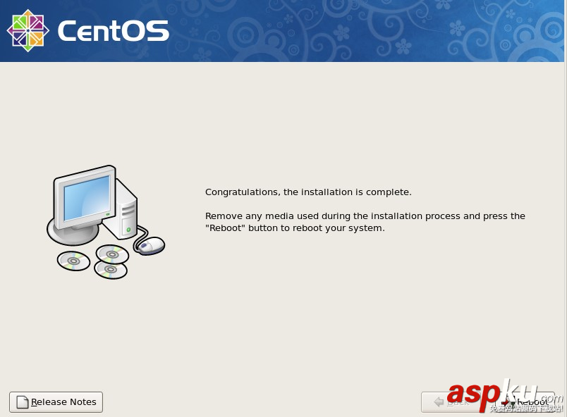 CentOS,安裝