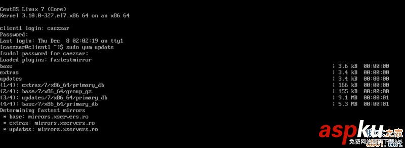 CentOS7.3,CentOS,ISO鏡像
