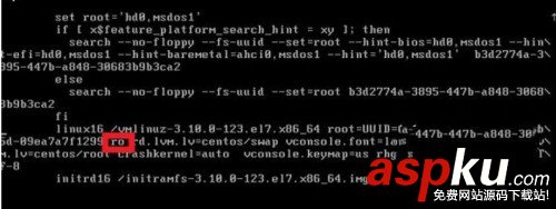 centos7,緊急修復