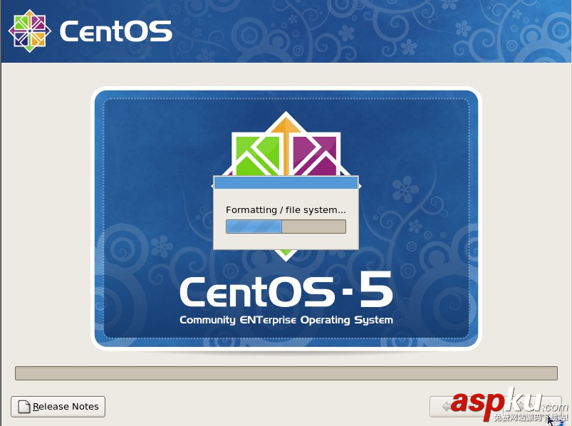 CentOS,安裝