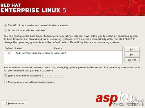 Linux5,RedHat,紅帽