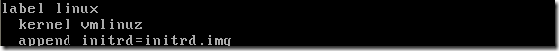 Pxe,無人值守安裝,centos