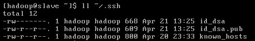 ssh,CentOS,無密碼登錄