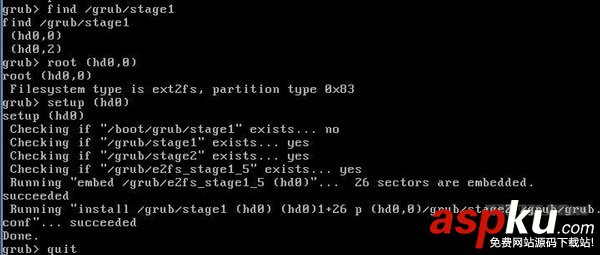 CentOS,boot,分區