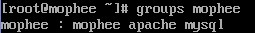 賬戶管理,CentOS,操作系統