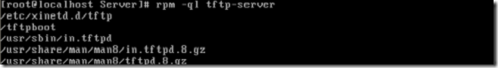 Pxe,無人值守安裝,centos