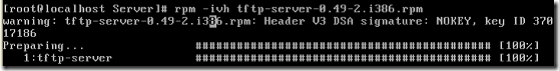 Pxe,無人值守安裝,centos