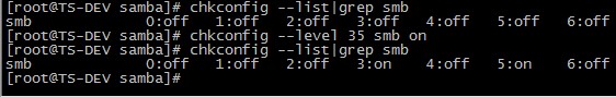 CentOS,Samba,服務器,安裝,配置