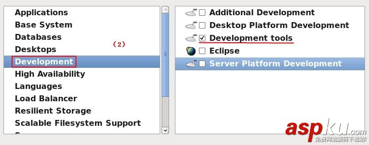 centos6.5,安裝包
