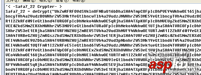 vbs腳本病毒