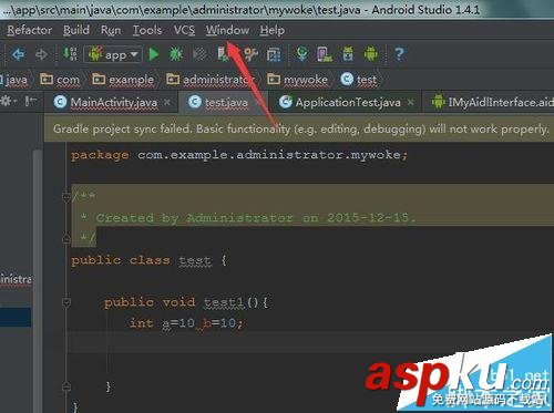 Androidstudio