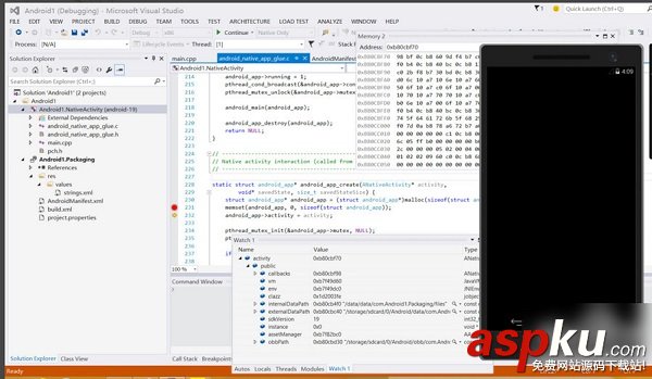 visualstudio2015,環境搭建,visualstudio