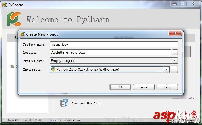 PyCharm漢化,PyCharm教程,PyCharm2017教程