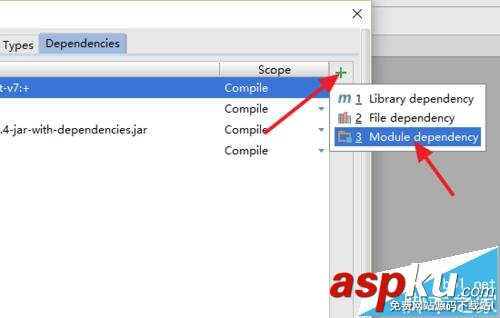Android,Studio,導入library