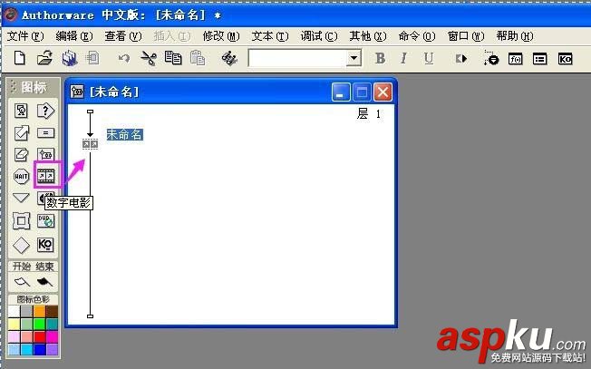 Authorwar,動畫