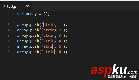VisualStudio,Code,同時編輯