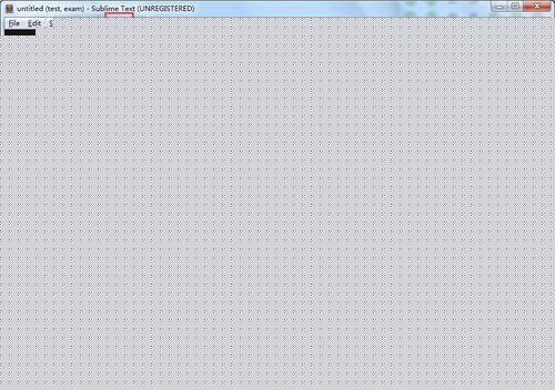 sublime,sublimetext3,目錄