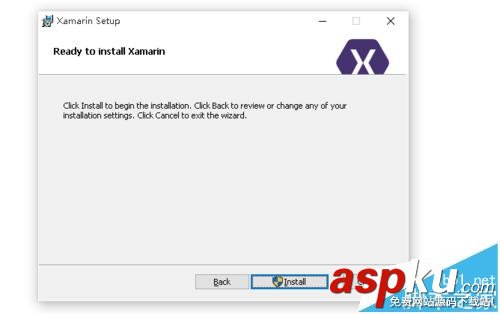 vs2015,xamarin,安裝,配置