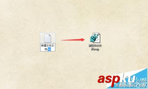 notepad,右鍵關聯