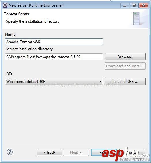 eclipse,web程序,jsp,測試環境