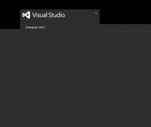 VS2015卸載