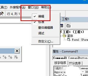 VB代碼,注釋語句