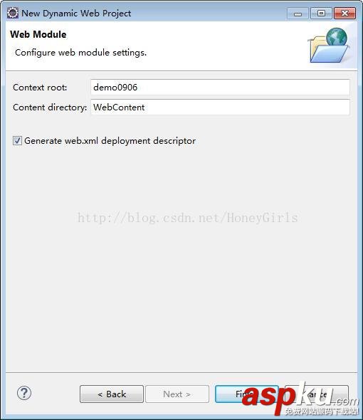 eclipse,web程序,jsp,測試環境