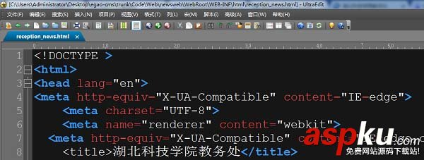 ultraedit,字體