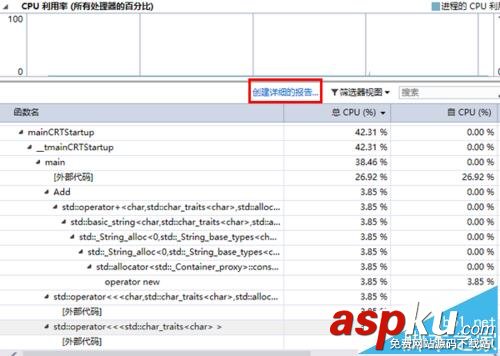 VS2013,代碼