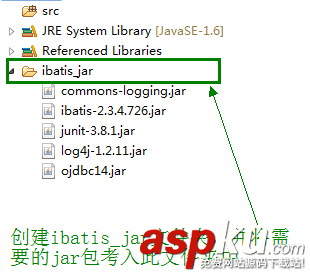 Eclipse導入jar包,Eclipse導入jar包快捷鍵