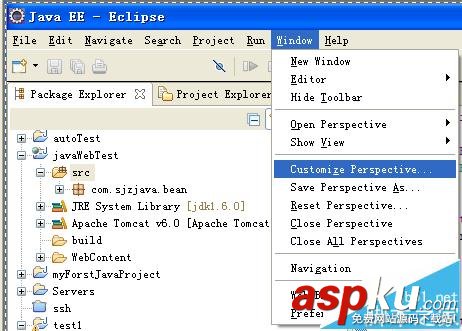Eclipse,eclipse新建菜單