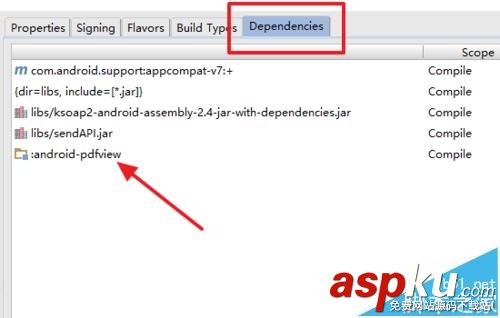 Android,Studio,導入library