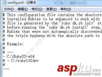 web開發框架,Ruby,rails,Ruby下載,rails安裝