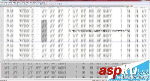 notepad,行號
