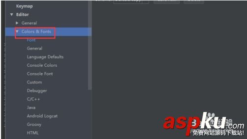 Android,Studio,修改,代碼間行距