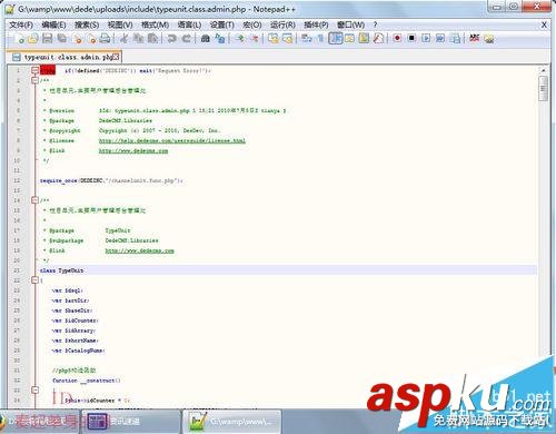 notepad,字體