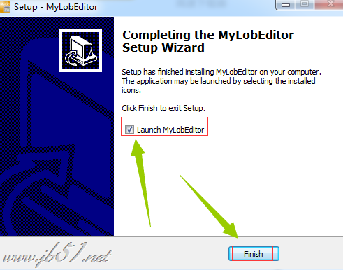 MyLobEditor,安裝