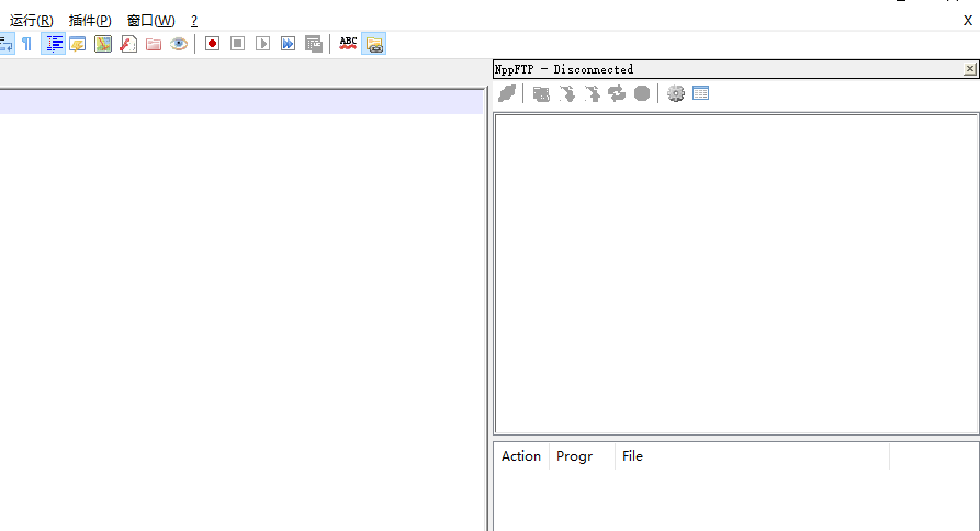 Notepad++,ftp,sftp,遠程編輯