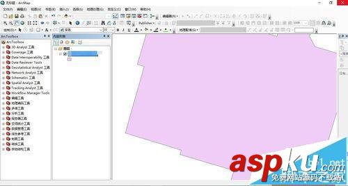 arcgis,地圖投影