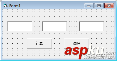 VB6.0,加法,計算器