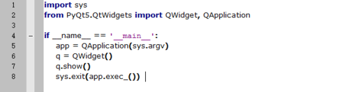 Eric6,PyQt5,Python3,eric,教程,Python3安裝
