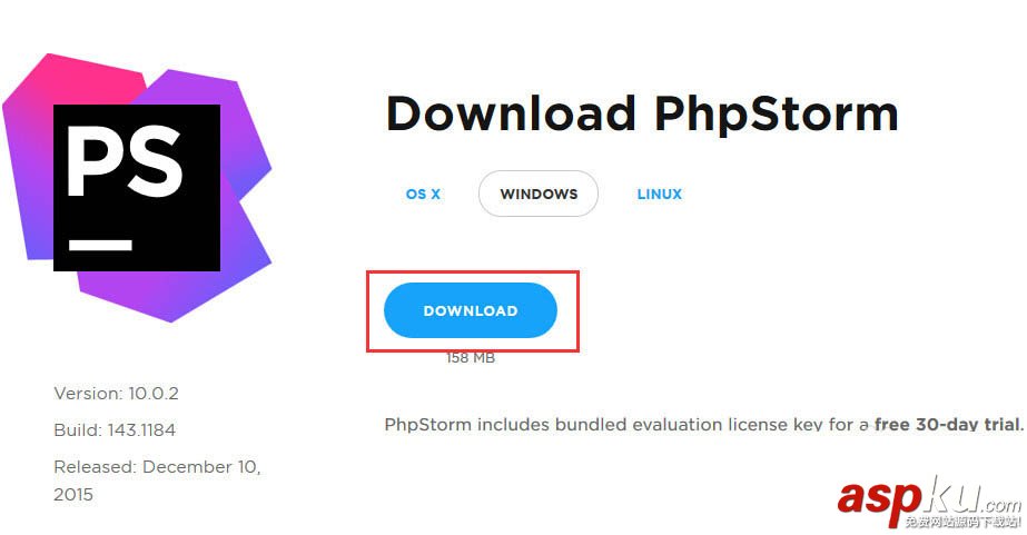 PhpStorm,Php開發環境,環境搭建,安裝教程