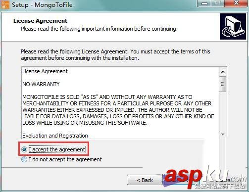 MongoToFile,MongoDB導出工具